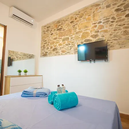Panzió Sinis Domus Siniscola