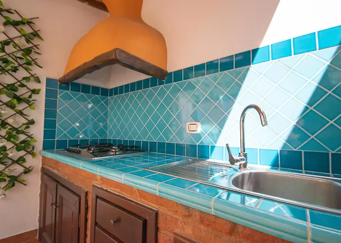 Sinis Domus Bed and breakfast Siniscola