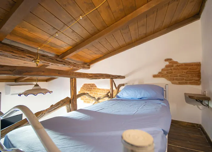 Sinis Domus Bed and breakfast