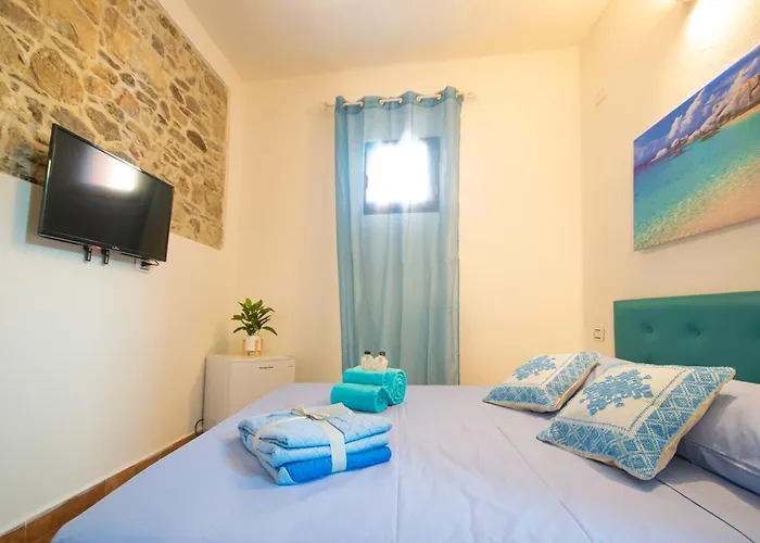 Bed and breakfast Sinis Domus Siniscola