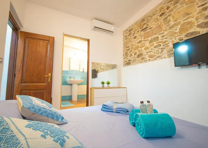 Bed and breakfast Sinis Domus