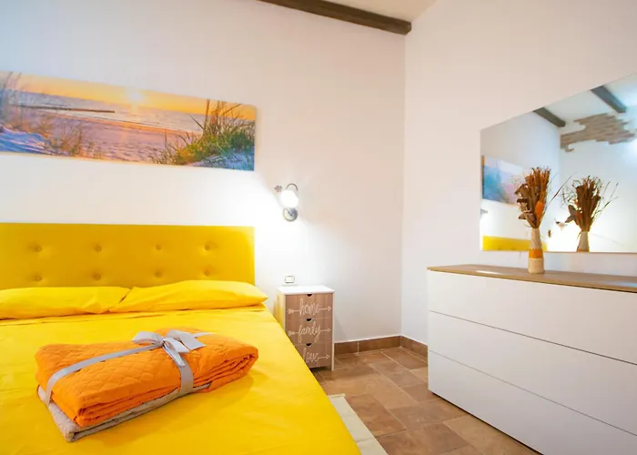 Bed and breakfast Sinis Domus