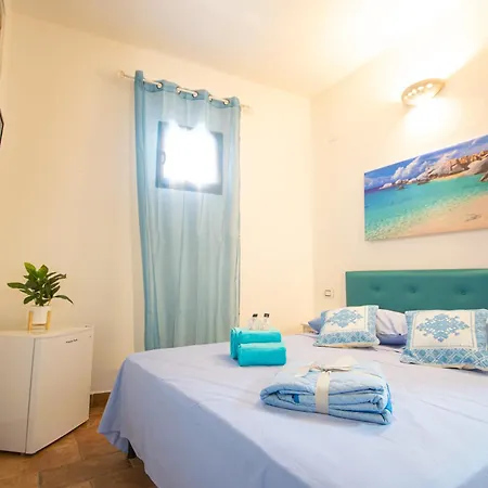 לינה וארוחת בוקר Sinis Domus