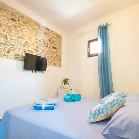 לינה וארוחת בוקר Sinis Domus סיניסקולה