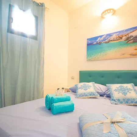 Sinis Domus לינה וארוחת בוקר