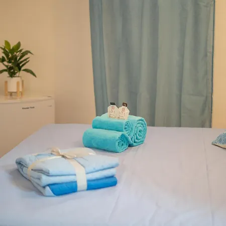 לינה וארוחת בוקר Sinis Domus *